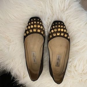 Jimmy Choo flats